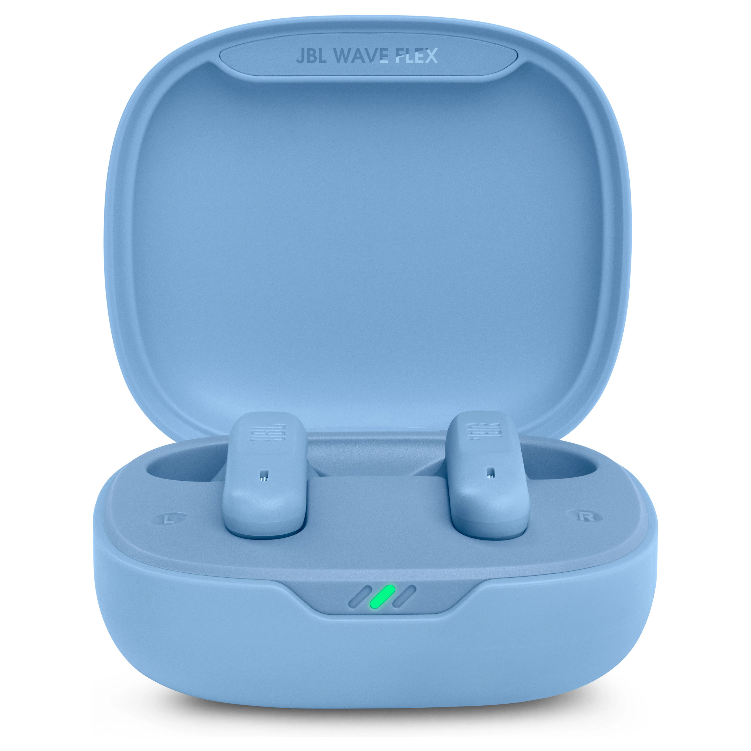 Kufje pa kabllo JBL Wave Flex / TWS / Bluetooth 5.2 / 12mm / Mikrofon / Smart Ambient - Blu 5