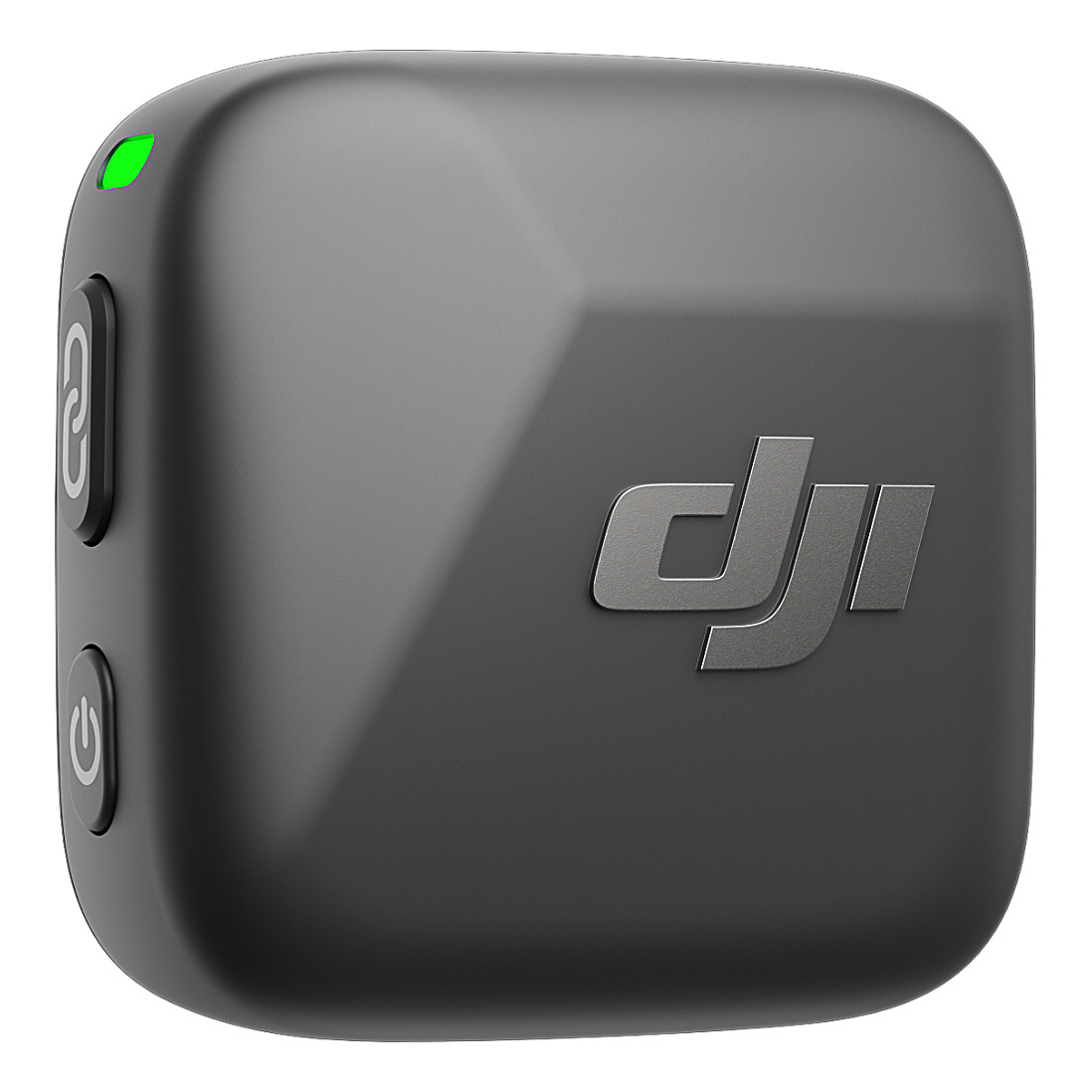Mikrofon DJI Mic Mini Transmitter / Infinity ( Vetem 1 mikrofon ) - Zezë thumbnail 6