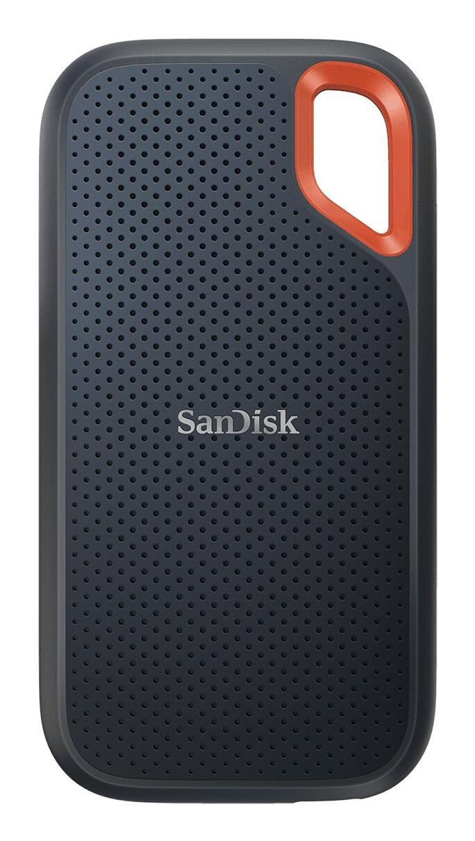 SanDisk Desk Drive 8TB External SSD – USB 3.2 Gen 2, USB Type-C, deri 1000MB/s – Gri 6