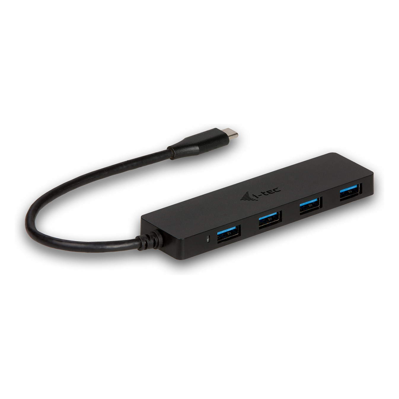 Hub D I-TEC USB-C SLIM, 4 porte thumbnail 2