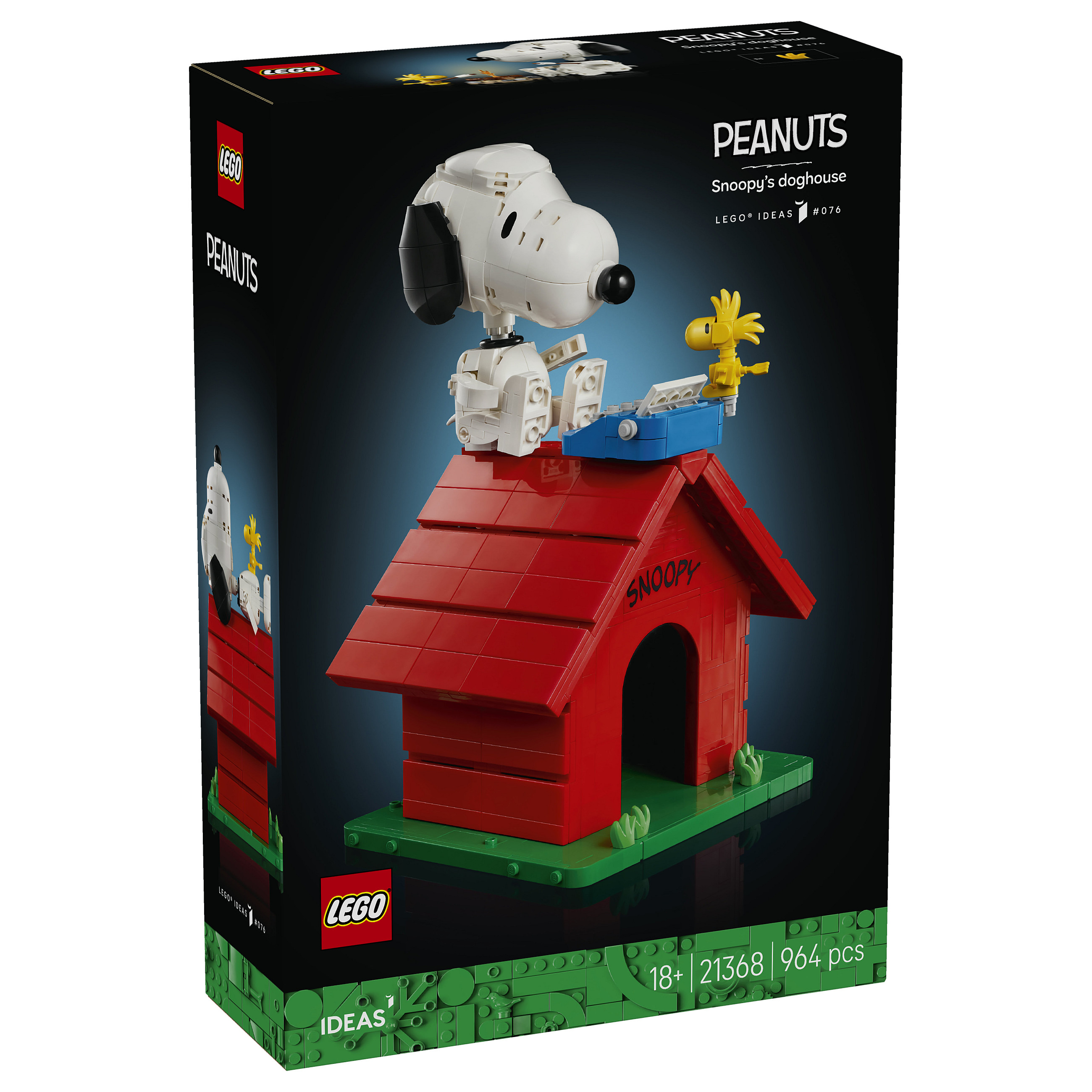 LEGO Ideas 21368 building toy thumbnail 6
