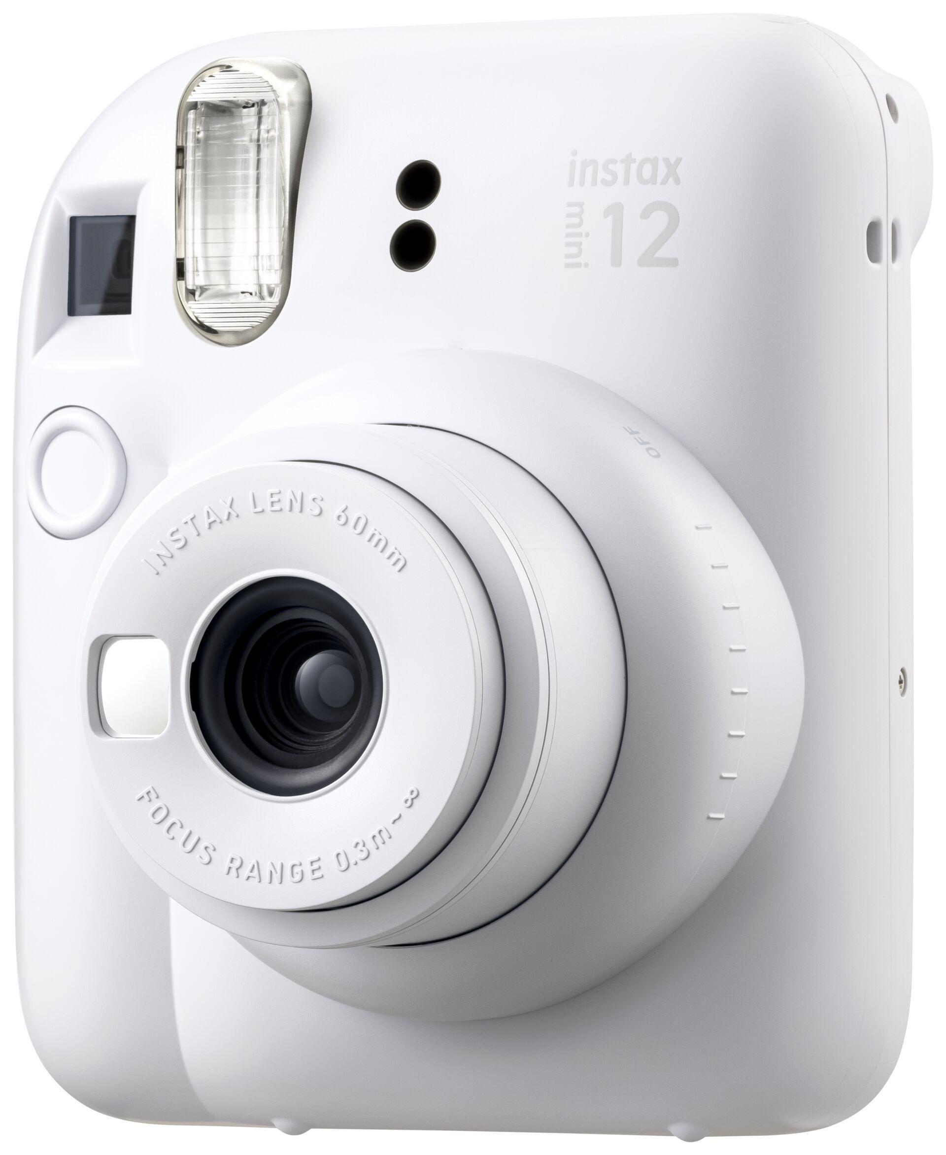 Kamerë digjitale Fujifilm Instax Mini 12 – Bardhë thumbnail 3