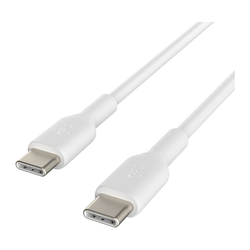 Kabllo USB Belkin BoostCharge Pro CAB025HQ2MBK, USB-C në USB-C, 2m, USB 2.0, 240W - Zezë 6