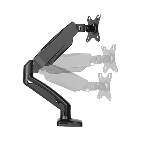 Mbajtëse për Monitor ICY BOX IB-MS303-T , deri 27" , deri 6,5kg , me sustë gazi , VESA 75x75 & 100x100 - Zezë 8