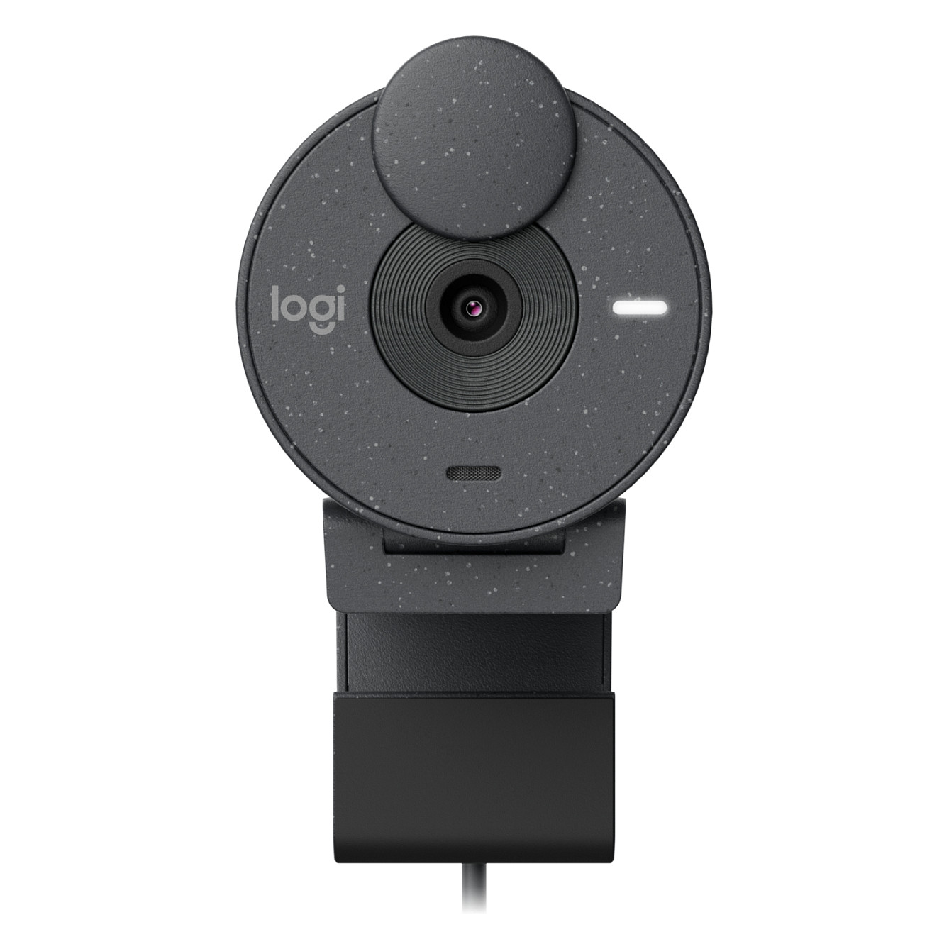 Webcam Logitech Brio 305 / Full HD 1080p / 30 fps / 70° / USB-C / Mikrofon - Grafit 2