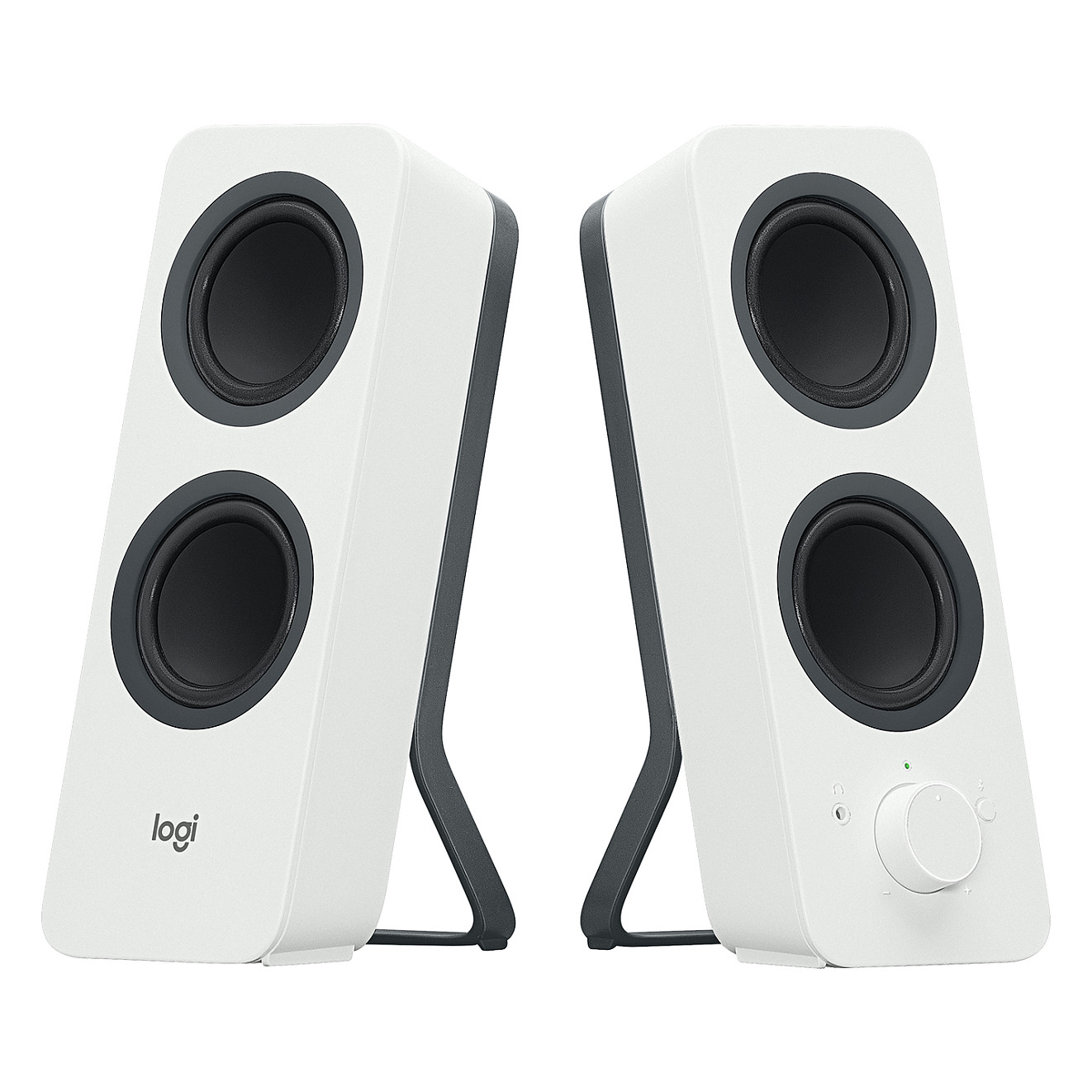 Altoparlantë Logitech Z207 Speaker System – Bardhë thumbnail 3
