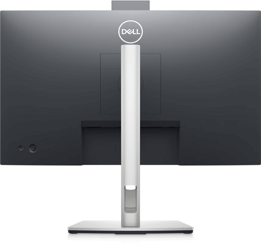 Monitor Dell C2423H / 23.8" Full HD 60Hz 5ms TN / HDMI, DP / Video Conferencing / Microphone/camera - e zezë / Hiri 4