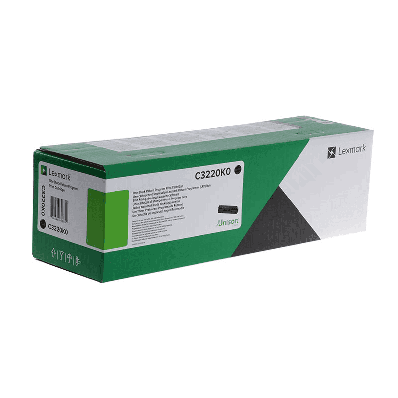 Toner Lexmark C3220K0 – Zezë
