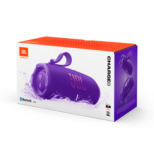 Altoparlantë Bluetooth JBL Charge 6 - Vjollcë 2