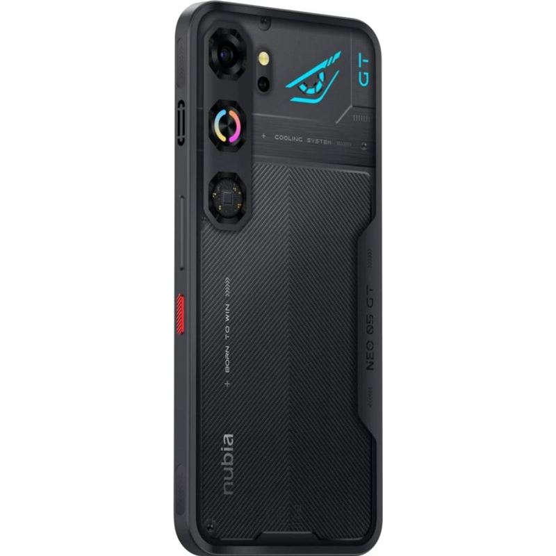 Telefon ZTE nubia Neo 5 GT 5G / 12GB / 256GB / Dual SIM - Zezë 2