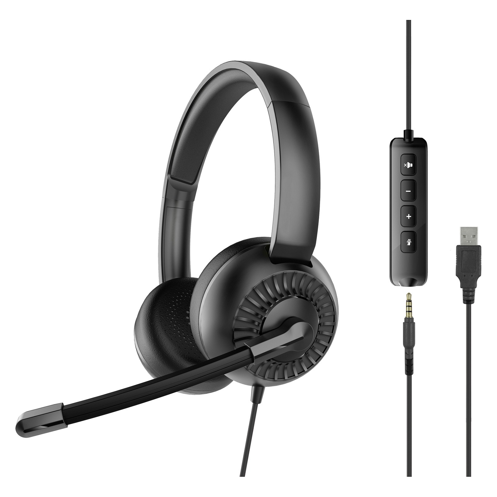 Kufje gaming SPEEDLINK METIS, Kabllo 2 m – Zezë