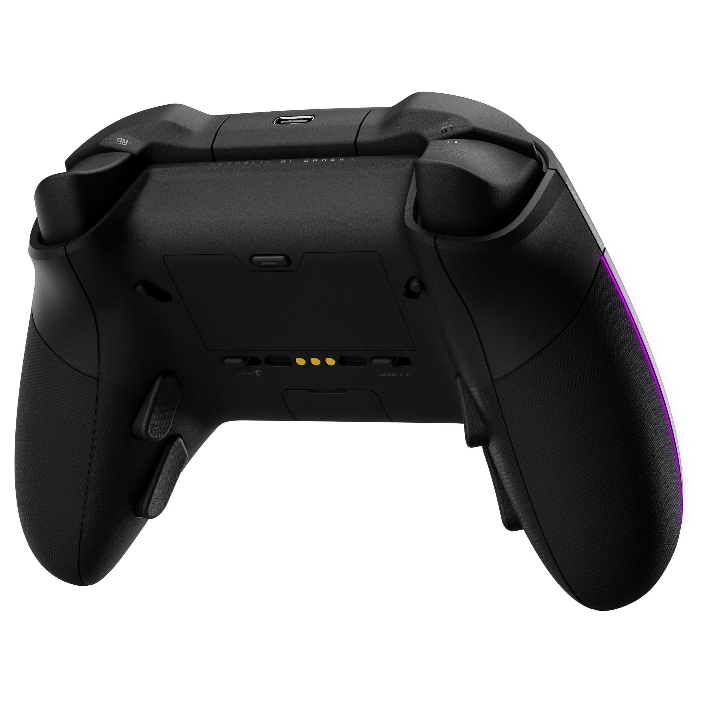 Konzolë për Xbox ASUS ROG Raikiri II Wireless - Zezë 4