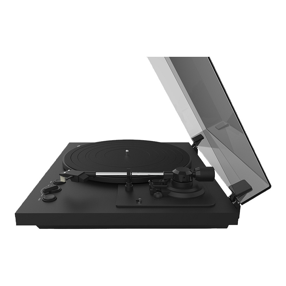 Gramafon TEAC TN-175-B, me rrip, plotësisht automatik - Zezë 3