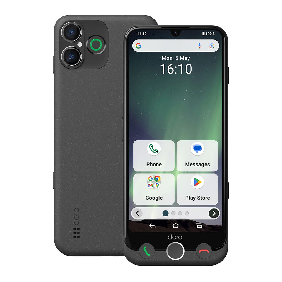 Telefon Doro Aurora A30 – Grafiti thumbnail 2
