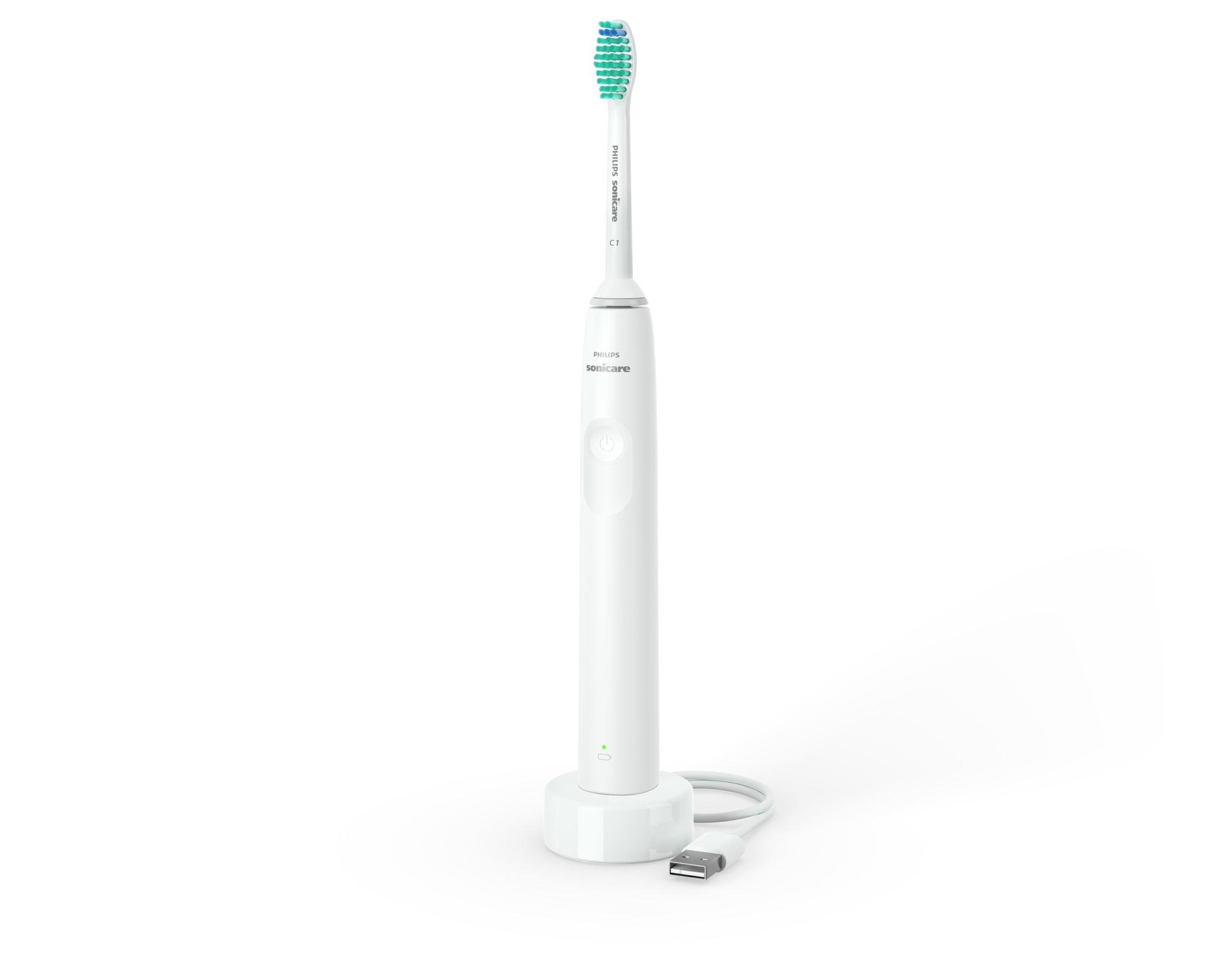 Furçë dhëmbësh elektrike për fëmijë Philips Sonicare For Kids HX3601/01 / Sonic / 2 Nivele / SmarTimer / KidPacer – Blu/Bardhë 9