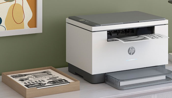 Printer Multifunksional HP LaserJet M236dw / Laser A4 / 29 ppm / 3 në 1 / Auto-Duplex / Wi-Fi + USB + Ethernet - Bardhë 4