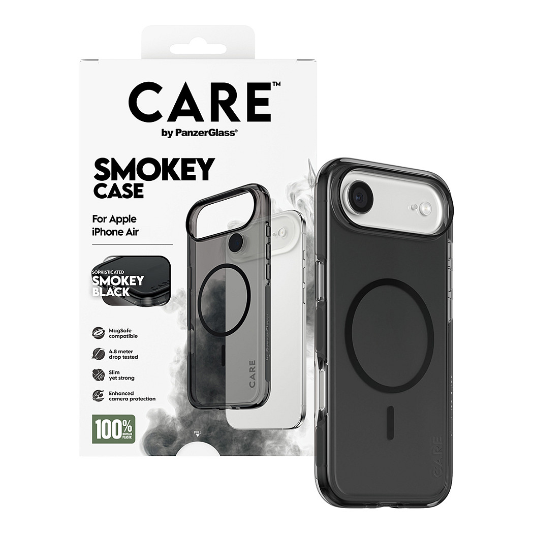 CARE BY FLAGSHIP Urban Explorer Case iPhone 17 Air thumbnail 5