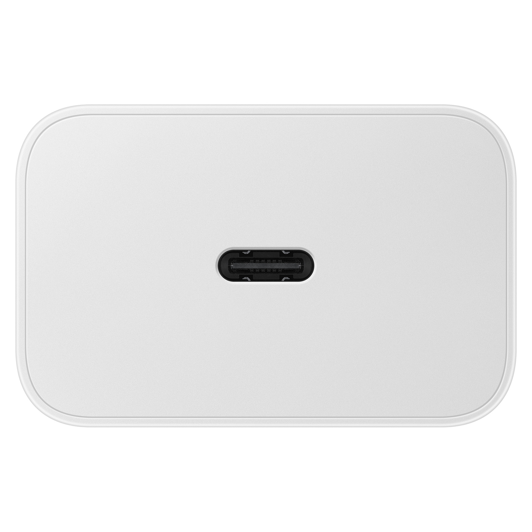 Samsung EP-T4511 Fast Charger 45W USB-C / No Cable – Bardhë thumbnail 3