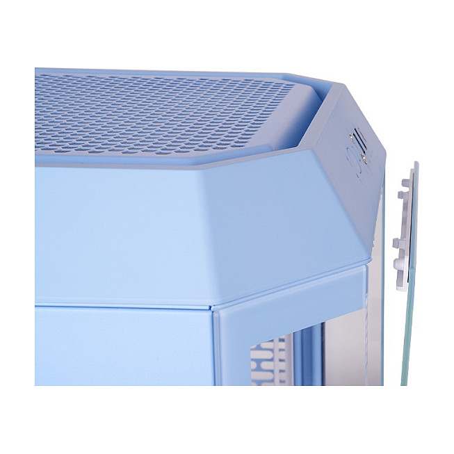 Kasë Thermaltake The Tower 250 TG – Blu e hapur thumbnail 6
