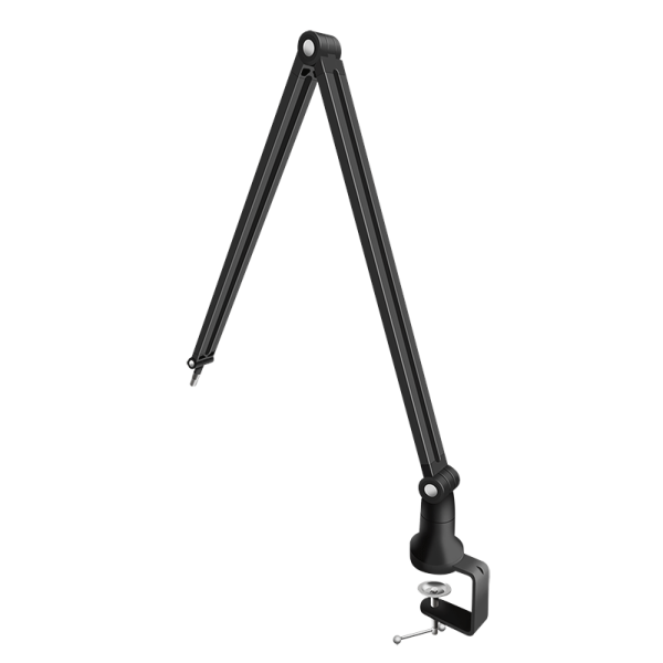 Aksesor për Mikrofon LogiLink AA0184 / Boom Arm / 84cm / 1.5kg / 360° / 3/8" - Zezë 3