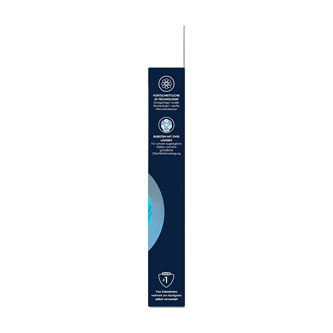 Koka zëvendësuese Oral-B iO Ultimative Reinigung, 6 copë - Bardhë 5