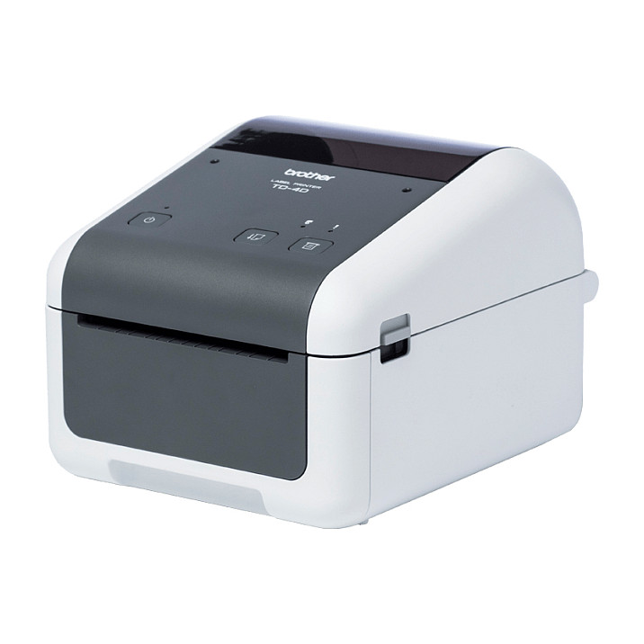 Printer Label Termal Brother TD-4410D / USB / 203 DPI / 203 mm/s thumbnail 3