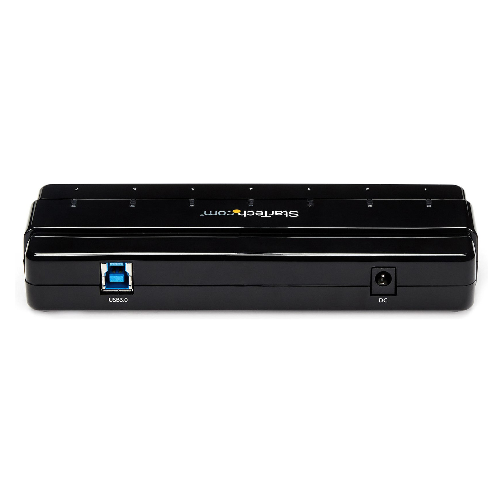 Hub StarTech ST7300USB3B / 7x USB-A / 5Gbps / USB-B Host / 36W PS – Zezë 3