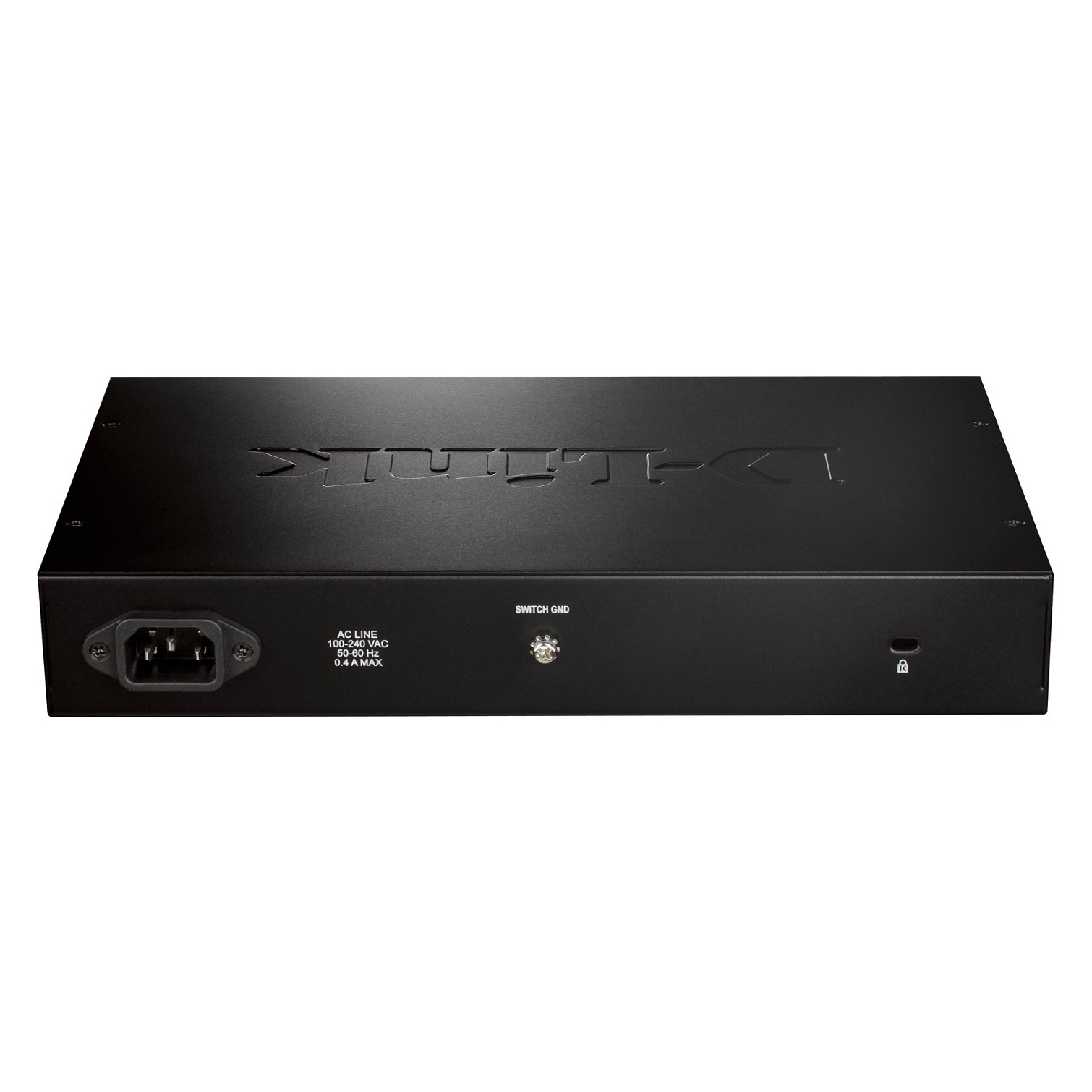 D-Link DGS-1016D/E Gigabit Switch – 16× RJ45, Metal, Fanless, Rackmount thumbnail 3