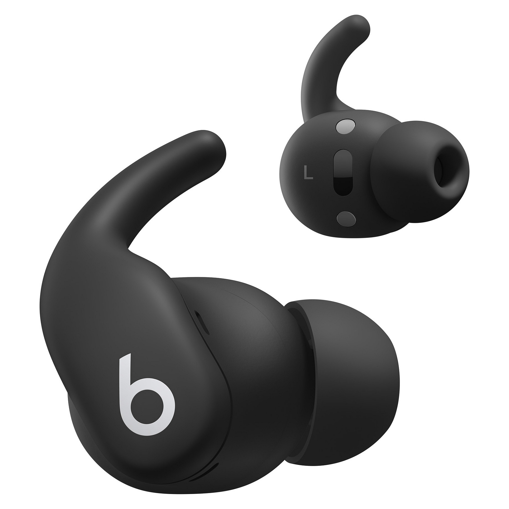 Kufje pa kabllo Beats by Dr. Dre Powerbeats Fit, Bluetooth, ANC, Transparency Mode, Spatial Audio, IPX4, deri në 30 orë bateri - Zezë 2