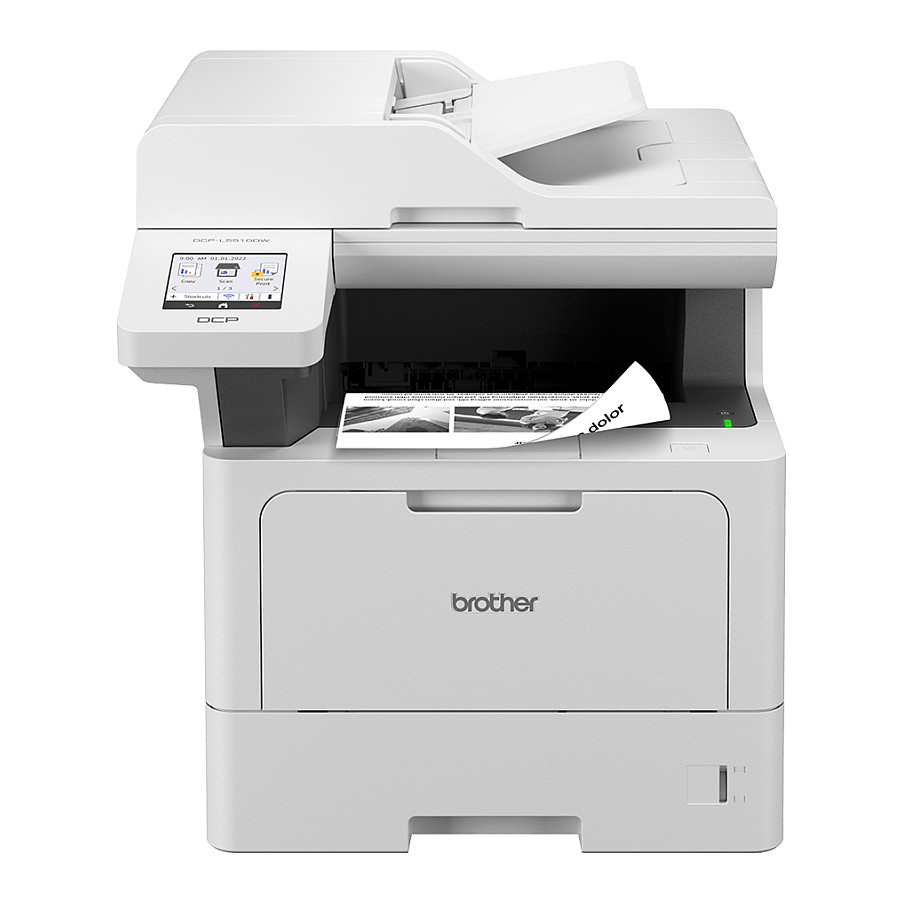 Printer Multifunksional Brother DCPL1632WYJ1 - Zezë 3