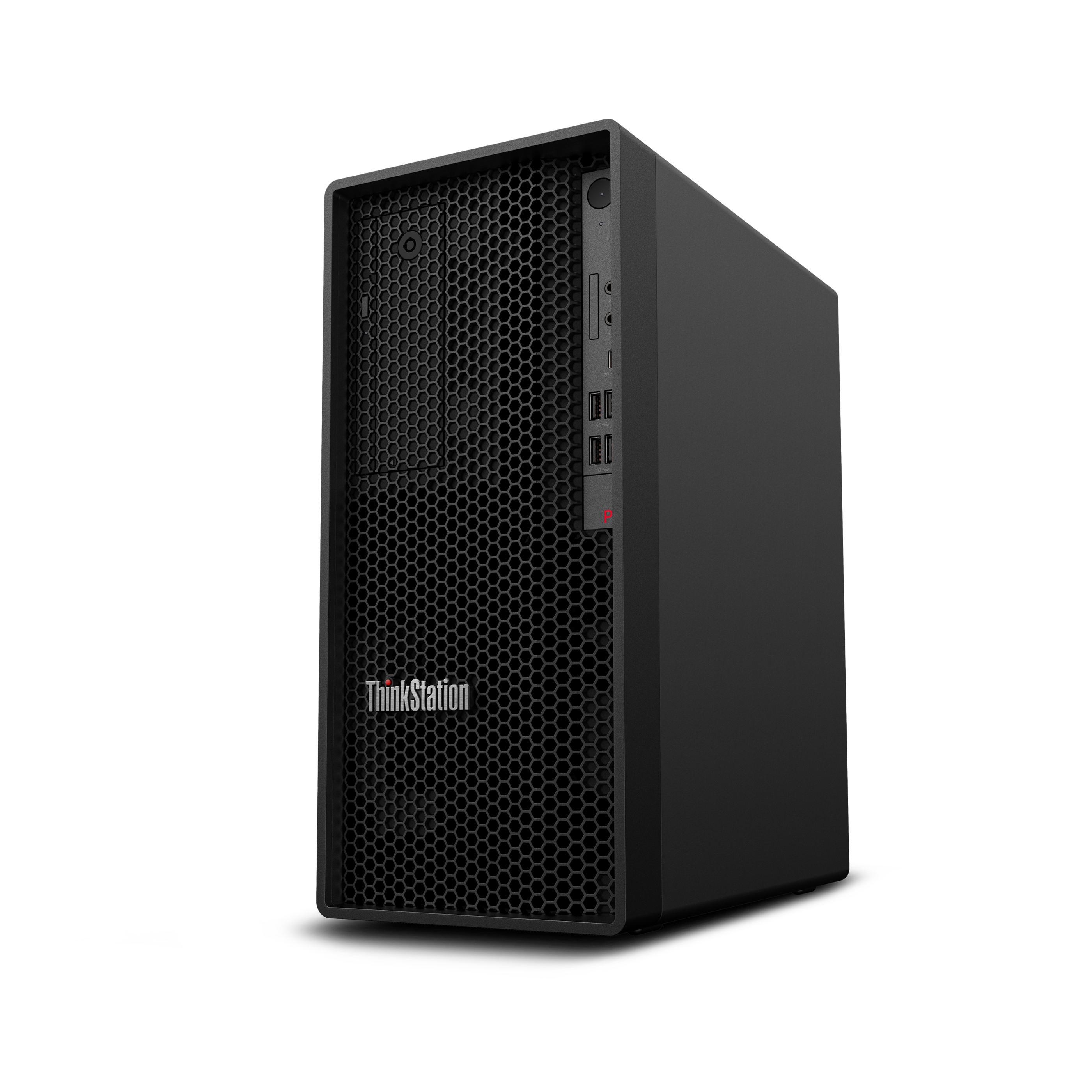 Kompjuter Lenovo ThinkStation P2 Tower Gen 2, Ultra 5 245K, 32GB DDR5, 512GB, RTX A1000 8GB - Zezë