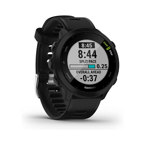 Orë Inteligjente Garmin Forerunner 55 / GPS – Zezë thumbnail 3