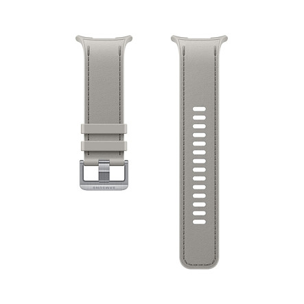 Rrip Samsung PeakForm për Galaxy Watch Ultra2 / S-M-L – Gështenjë e çelët