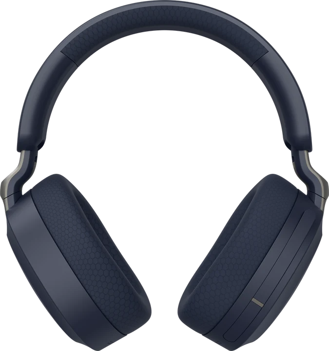 Kufje Gaming MSI MAESTRO 500 Wireless / 2.4GHz / Bluetooth 5.4 / 3.5mm / 40mm / 20-40000Hz / ANC / Beamforming & ENC / 6 Mikrofona - Navy