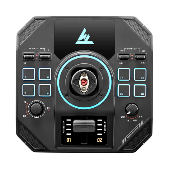 Thrustmaster Sol-R 5 Base thumbnail 2