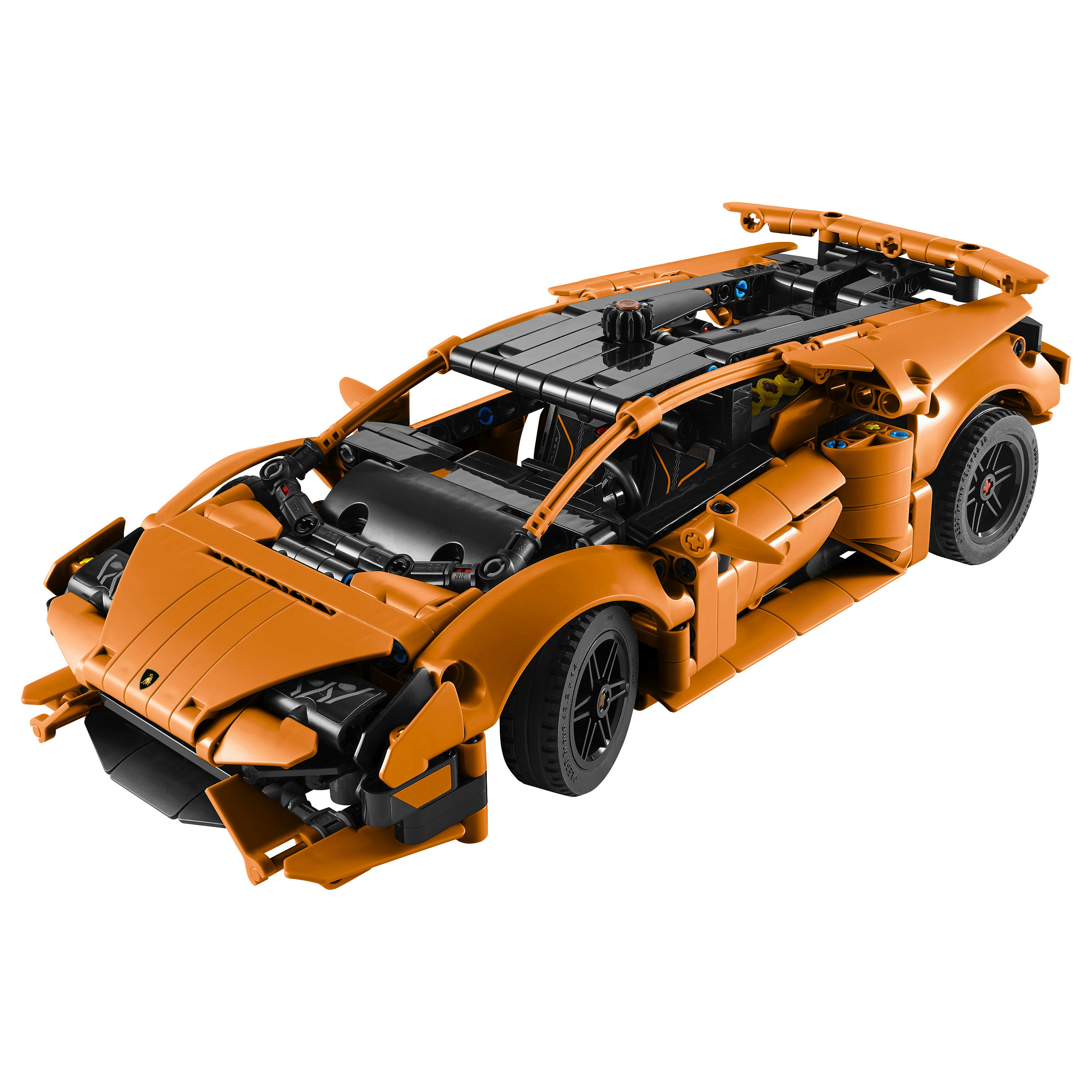 LEGO Technic Lamborghini Huracán Tecnica Orange thumbnail 2