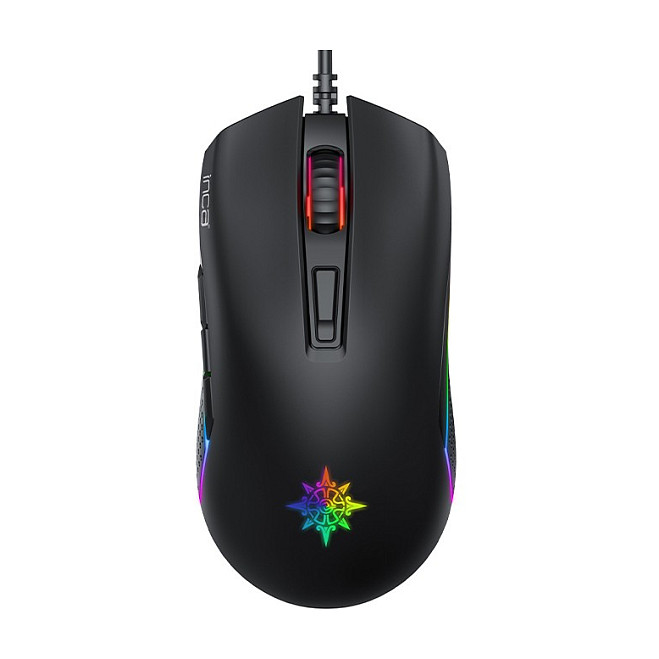 Maus Gaming Inca IMG-GT14 / 3600 DPI / USB-A / 7 Butona - Zezë
