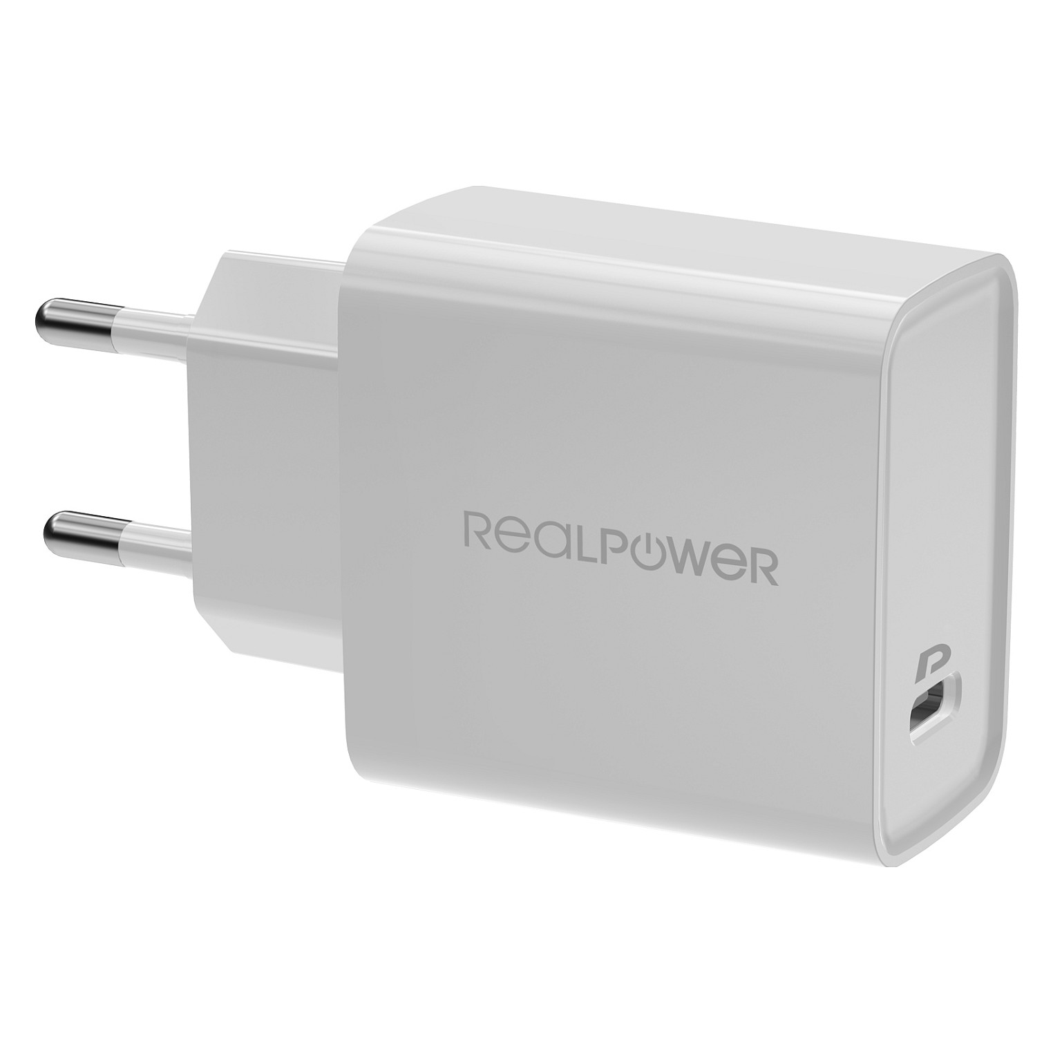 Karikues RealPower PC-MagSet / 20W / USB-C / PD / Karikim Wireless – Bardhë 2