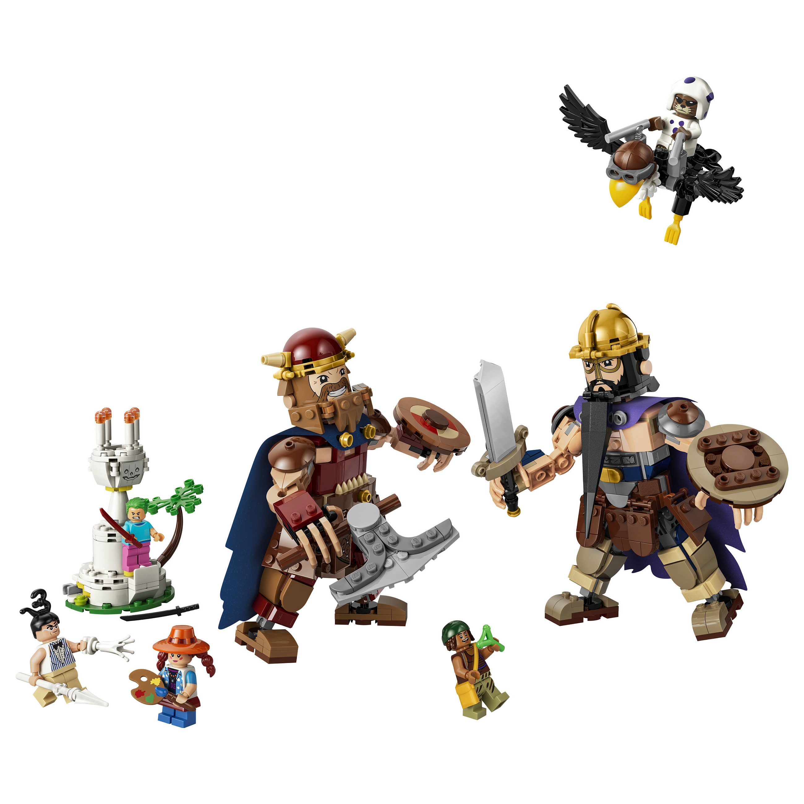 LEGO 75644 building toy thumbnail 2