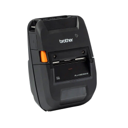 Printer Label Brother RJ-4250WB, 4", Termik Direkt, 203DPI, 127mm/s, USB, Wi-Fi, Bluetooth, NFC - Zezë 3