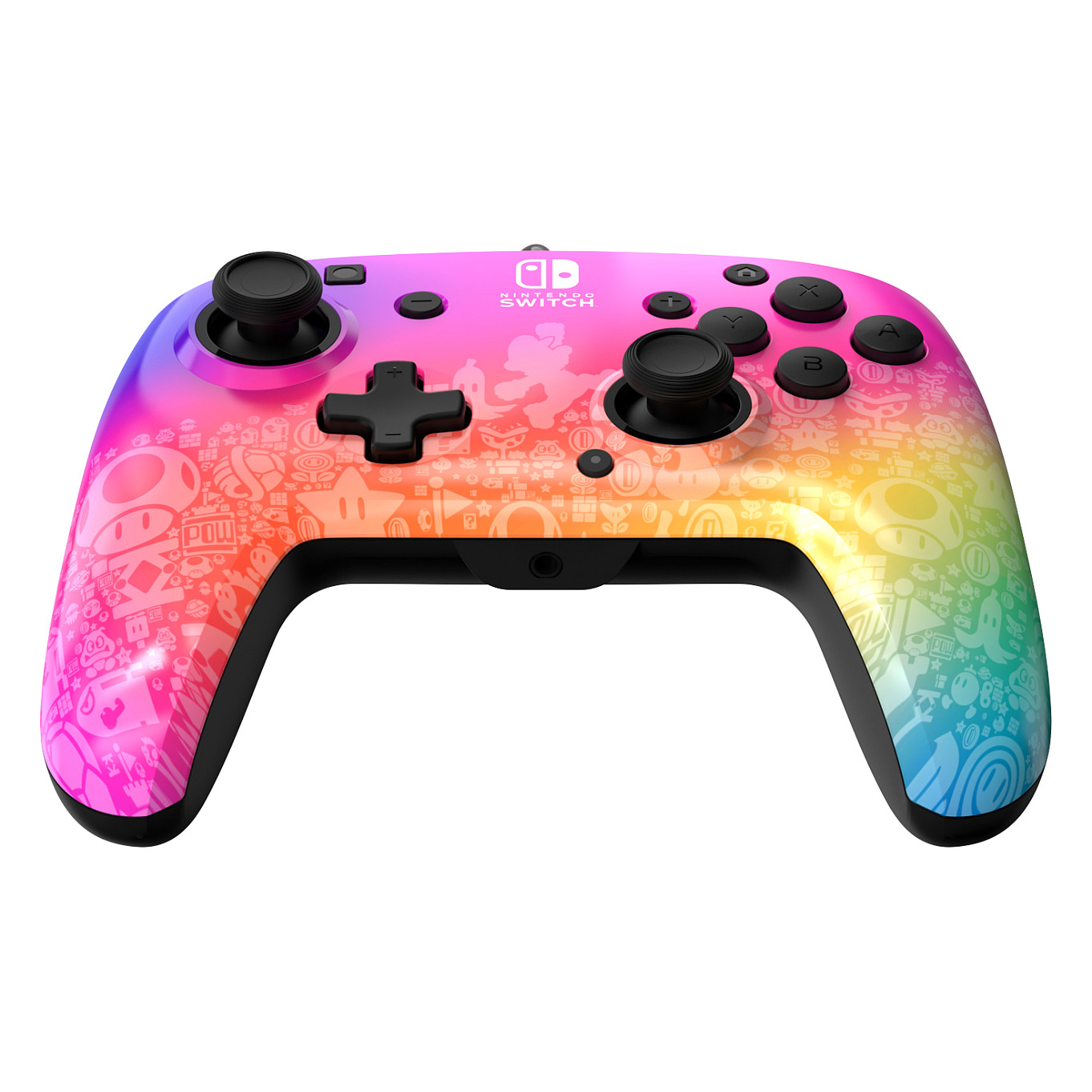 Kontroller Nintendo PDP Rematch Star Spectrum Switch - With Colors 2