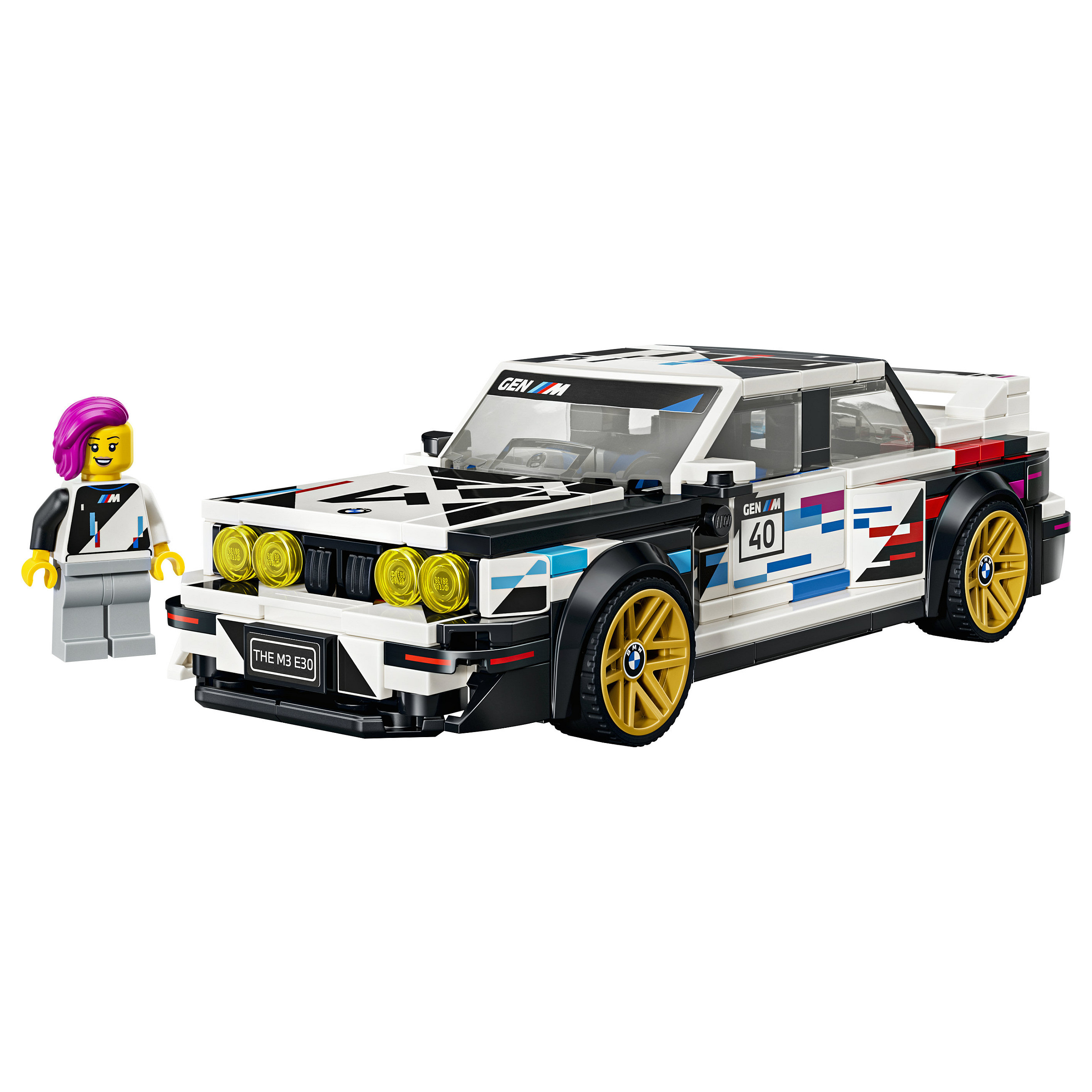LEGO Speed Champions 77263 thumbnail 2
