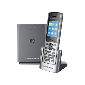 Bazë DECT Grandstream DP755 thumbnail 3
