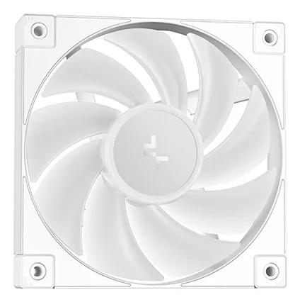 Ftohës për Procesor DeepCool LP360 WH / 360mm / 3x120mm ARGB / 2.8" Matrix Display - Bardhë 2