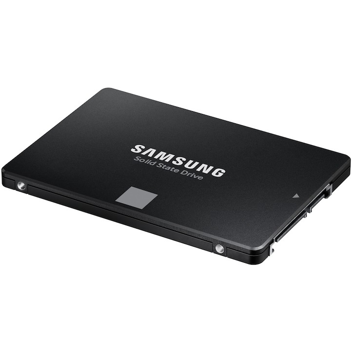 SSD të Brendshëm 2.5″ 1TB Samsung 870 EVO - Zezë 3