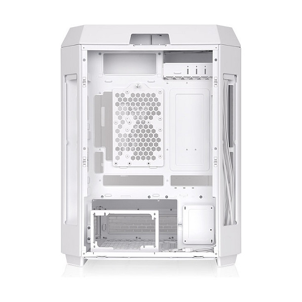 Kasë Midi Thermaltake The Tower 600 Snow White thumbnail 4