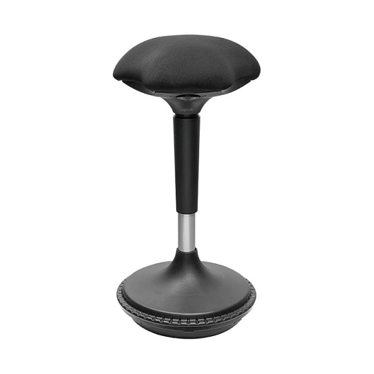 Karrige Ergonomike LogiLink EO0011, Wobble Stool, E rregullueshme 63–87 cm, 125 kg - Zezë
