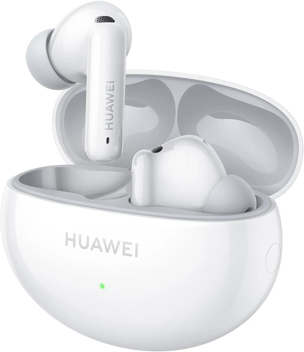 Kufje pa kabllo HUAWEI FreeBuds 6i / TWS / Bluetooth 5.3 / 11mm / ANC / Mikrofon - Bardhë 3