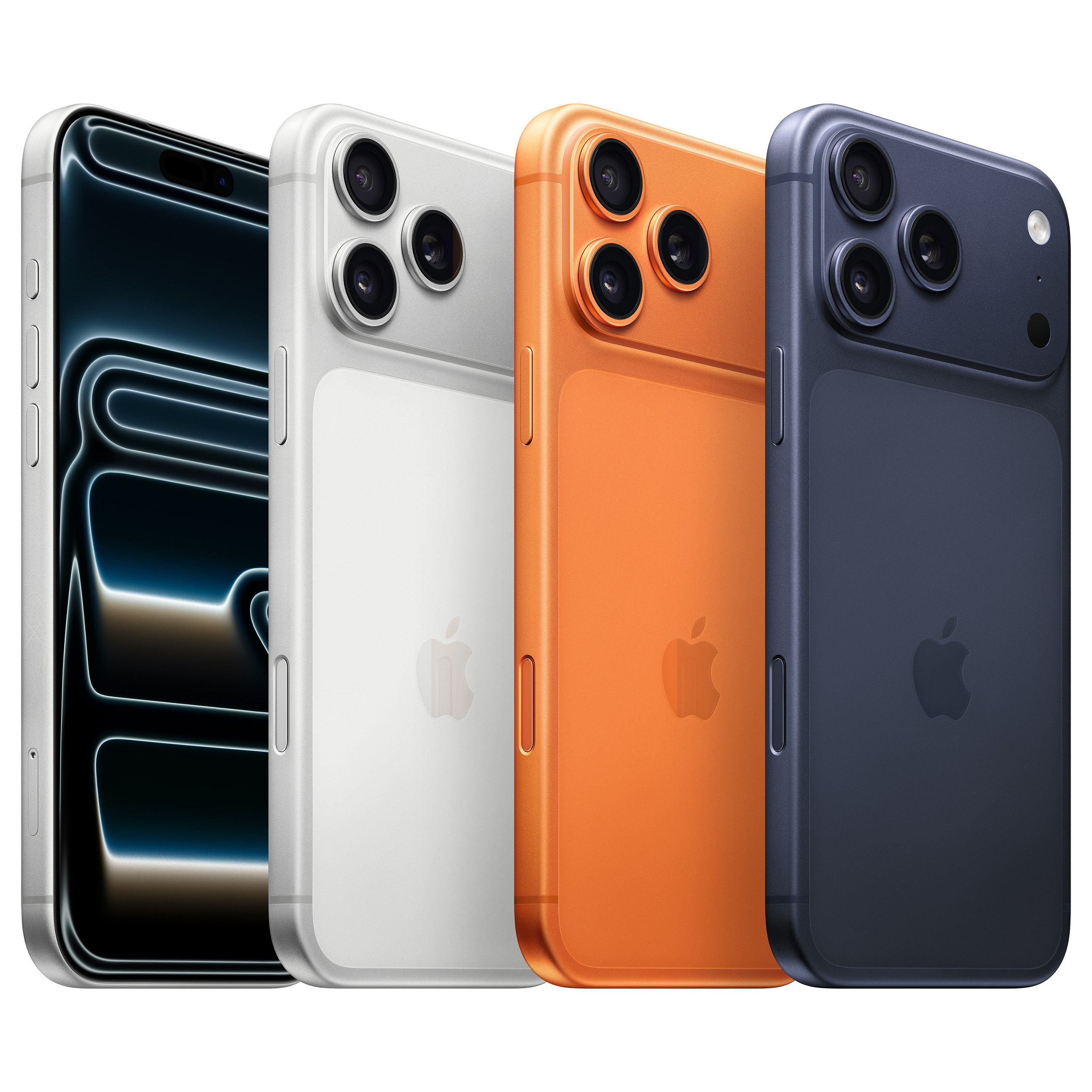 Apple iPhone 17 Pro Max / 256GB – Cosmic Orange 5