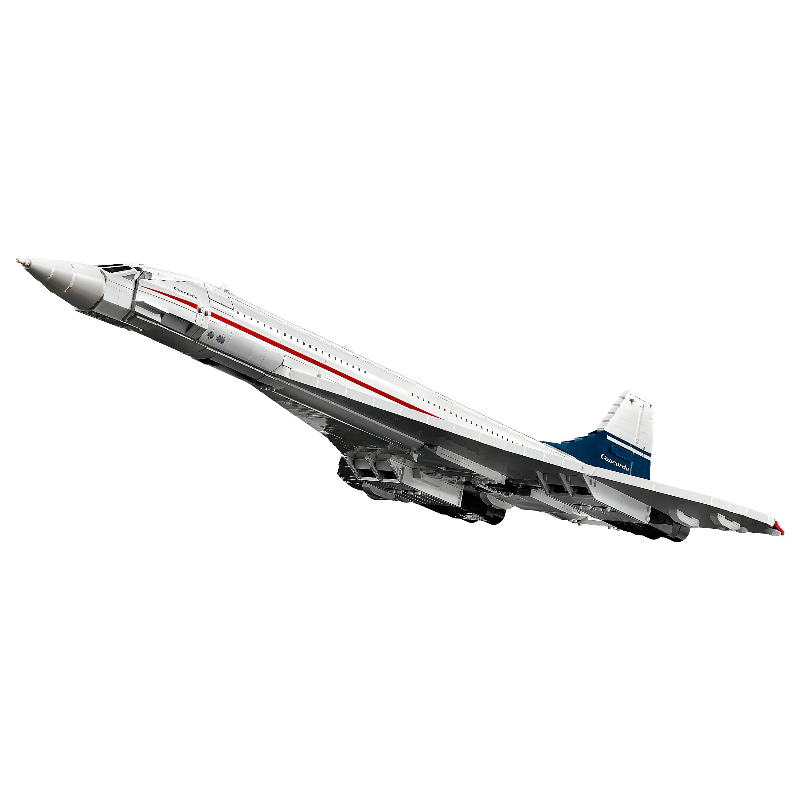 LEGO ICONS Concorde thumbnail 2